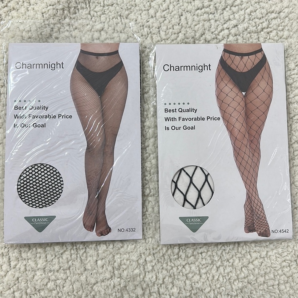 Brand new stockings